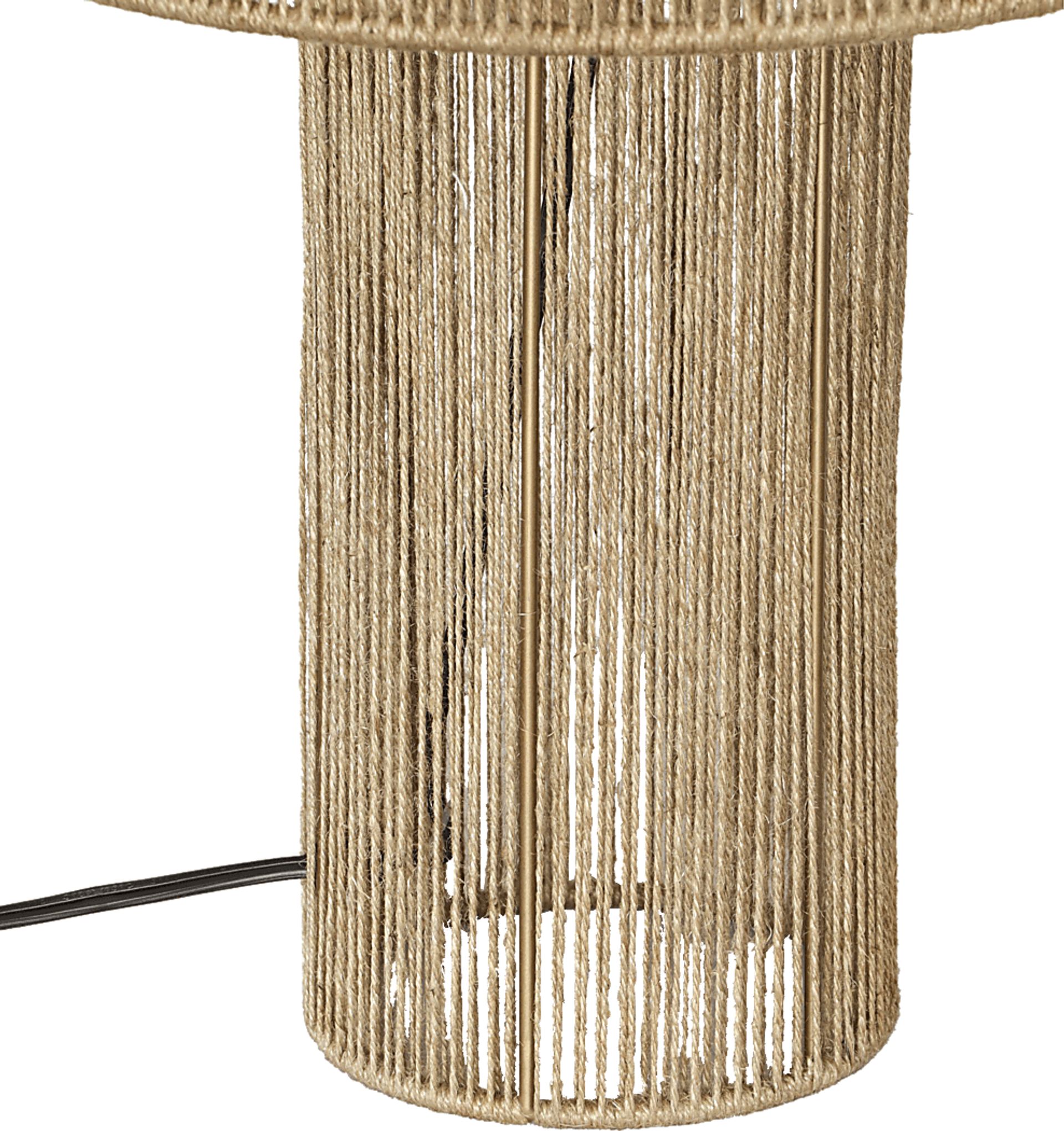 Drexel Moor Natural Lamp - Image 4