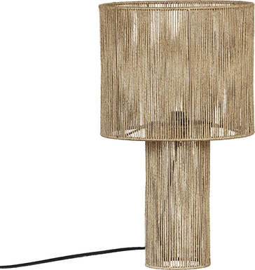 Drexel Moor Natural Lamp