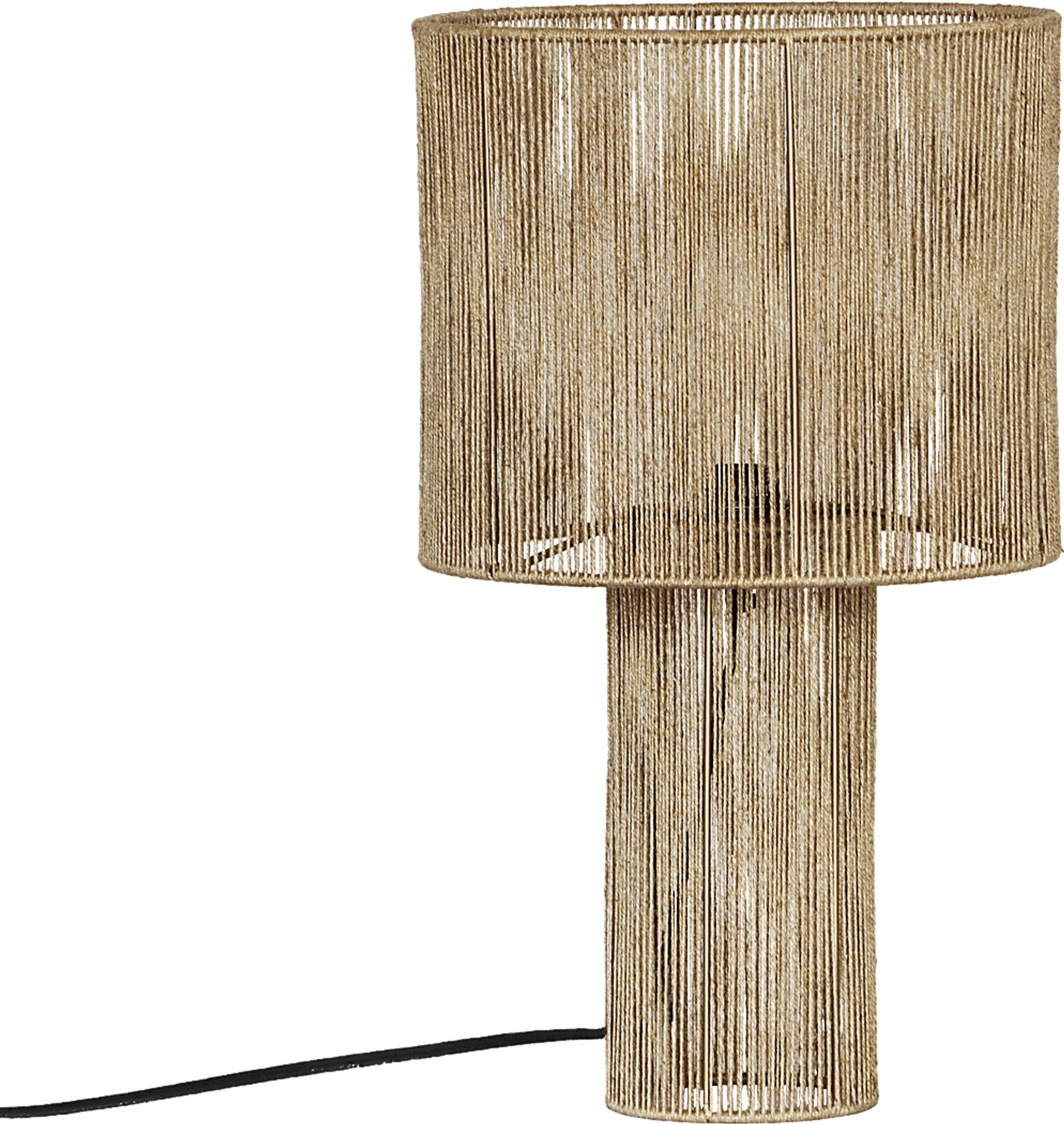 Drexel Moor Natural Lamp - Image 1
