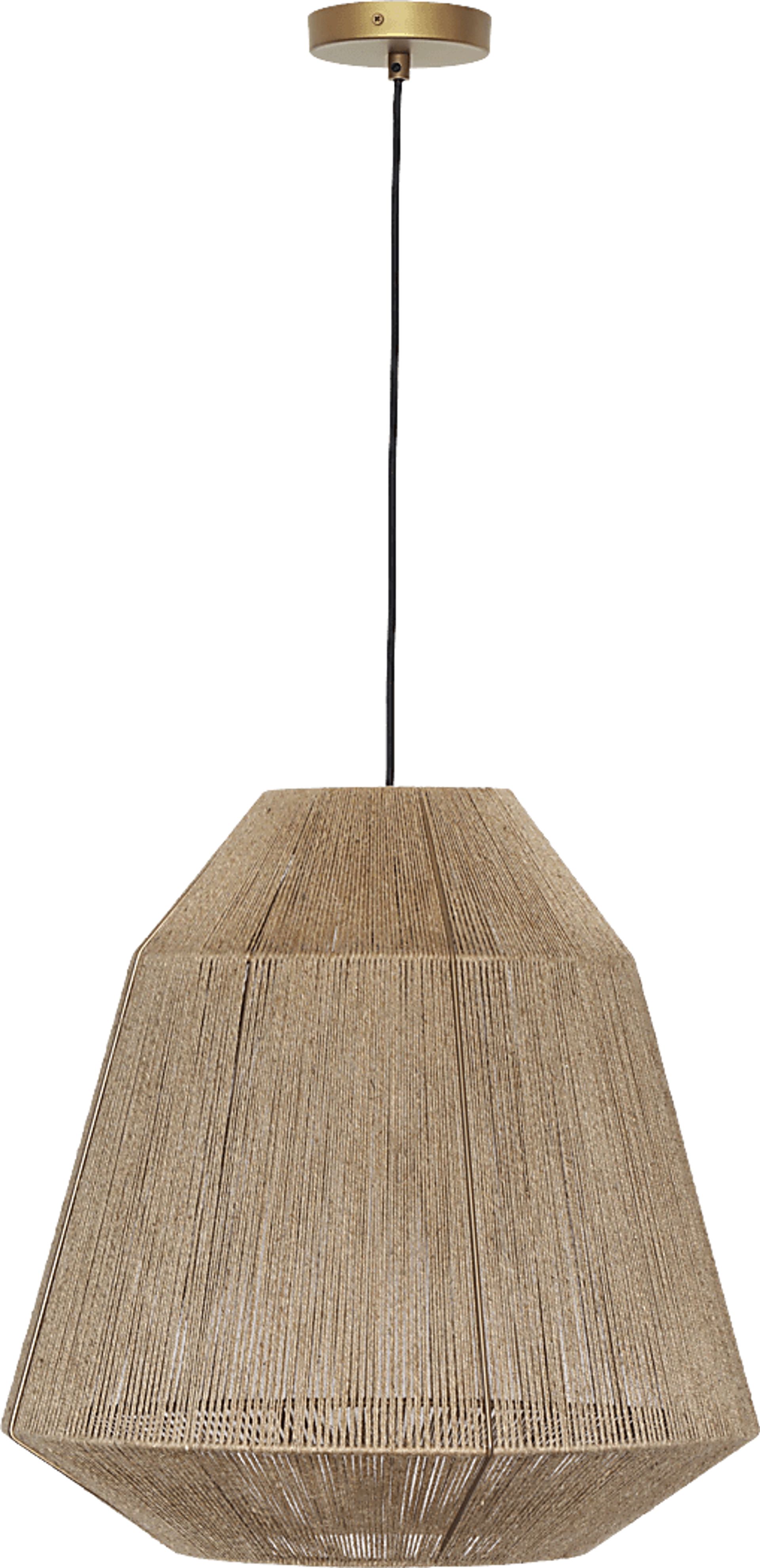 Drexel Moor Natural Pendant - Image 1