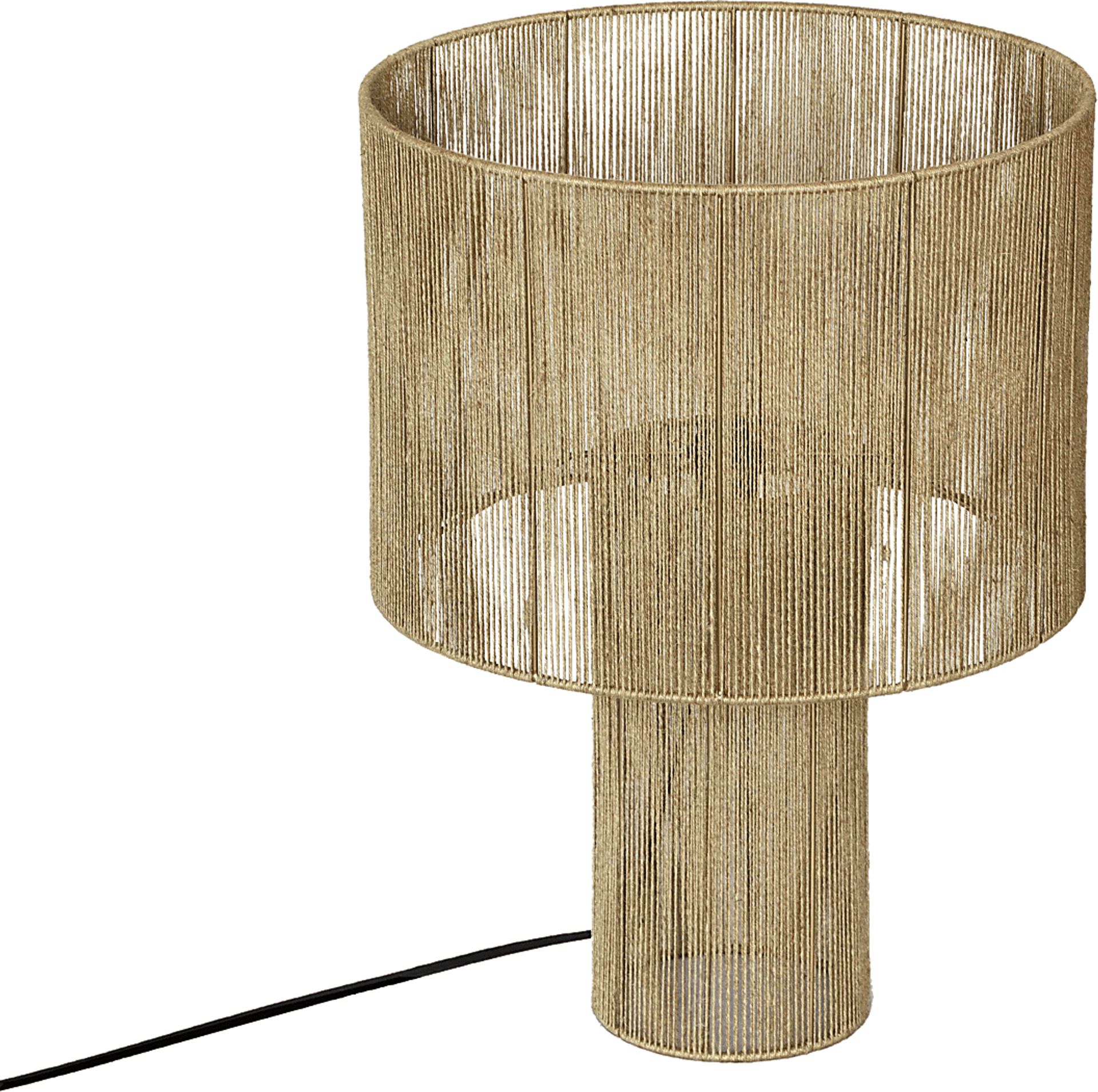 Drexel Moor Tan Lamp - Image 3