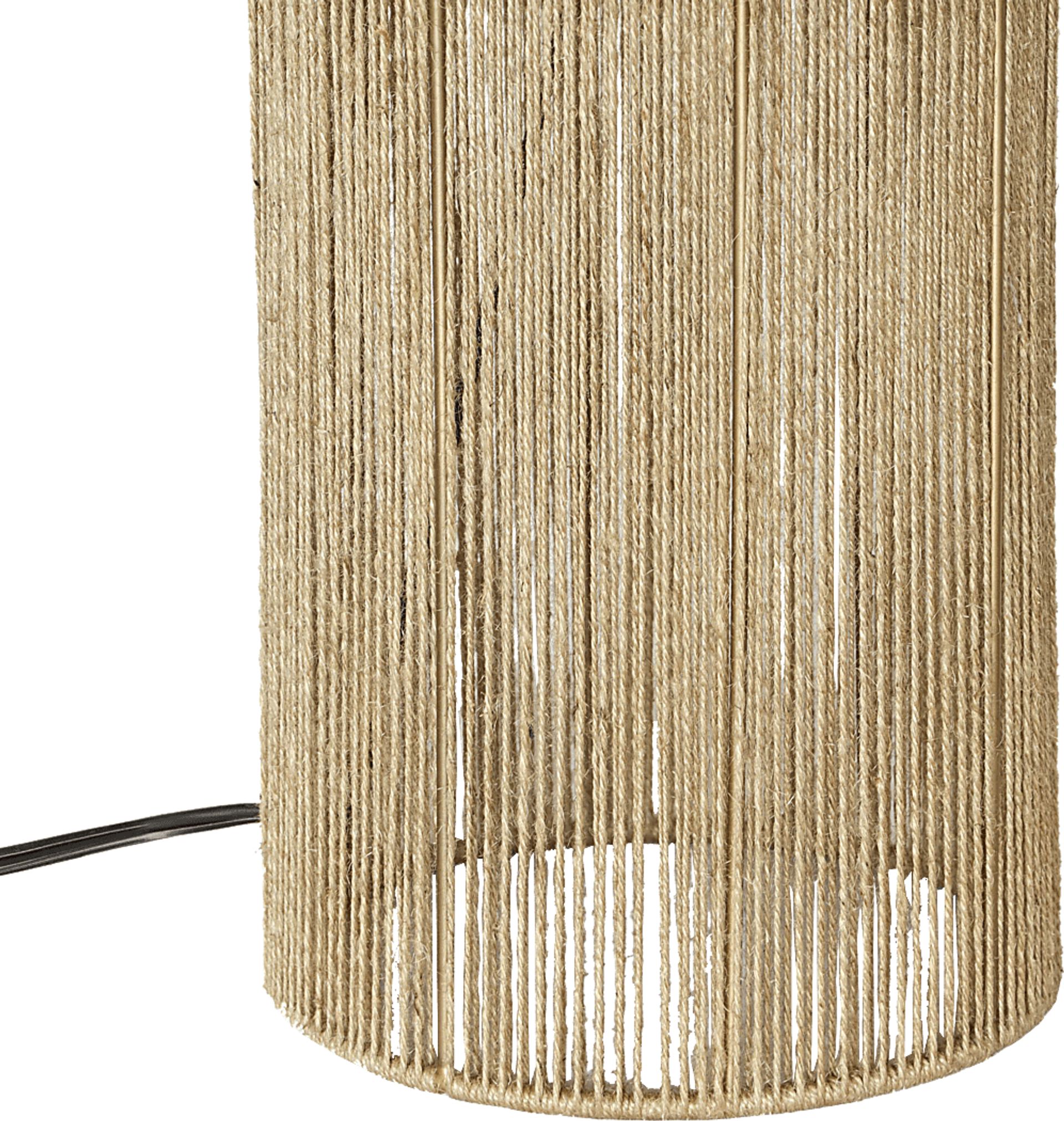 Drexel Moor Tan Lamp - Image 5
