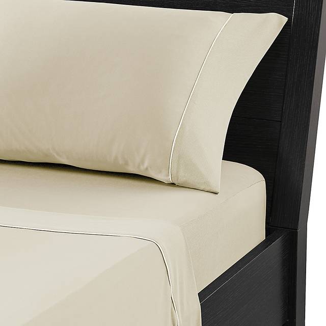 Dri-Tec Performance Champagne 5 Pc Split King Bed Sheet Set - Thumbnail - Image 3