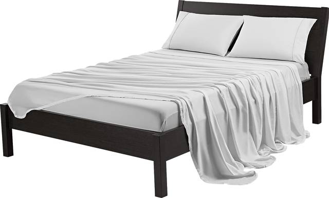 Dri-Tec Performance White 5 Pc Split King/California King Bed Sheet Set - Thumbnail - Image 4