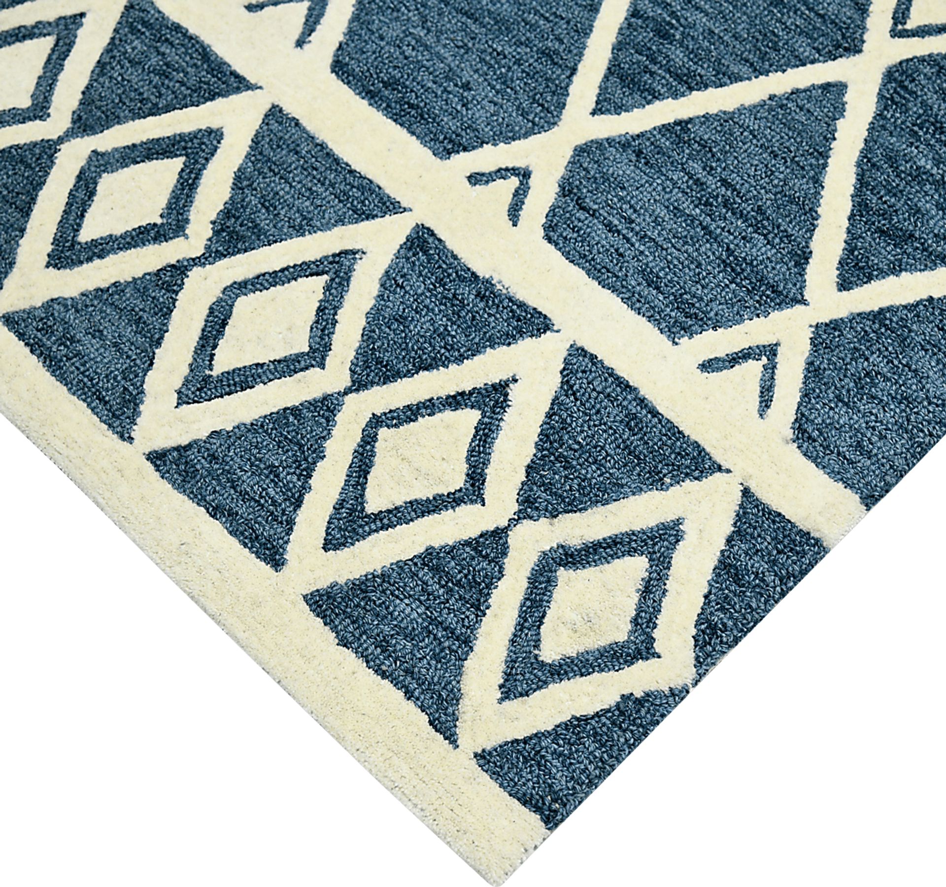 Driax Navy 8' x 10' Rug - Image 3