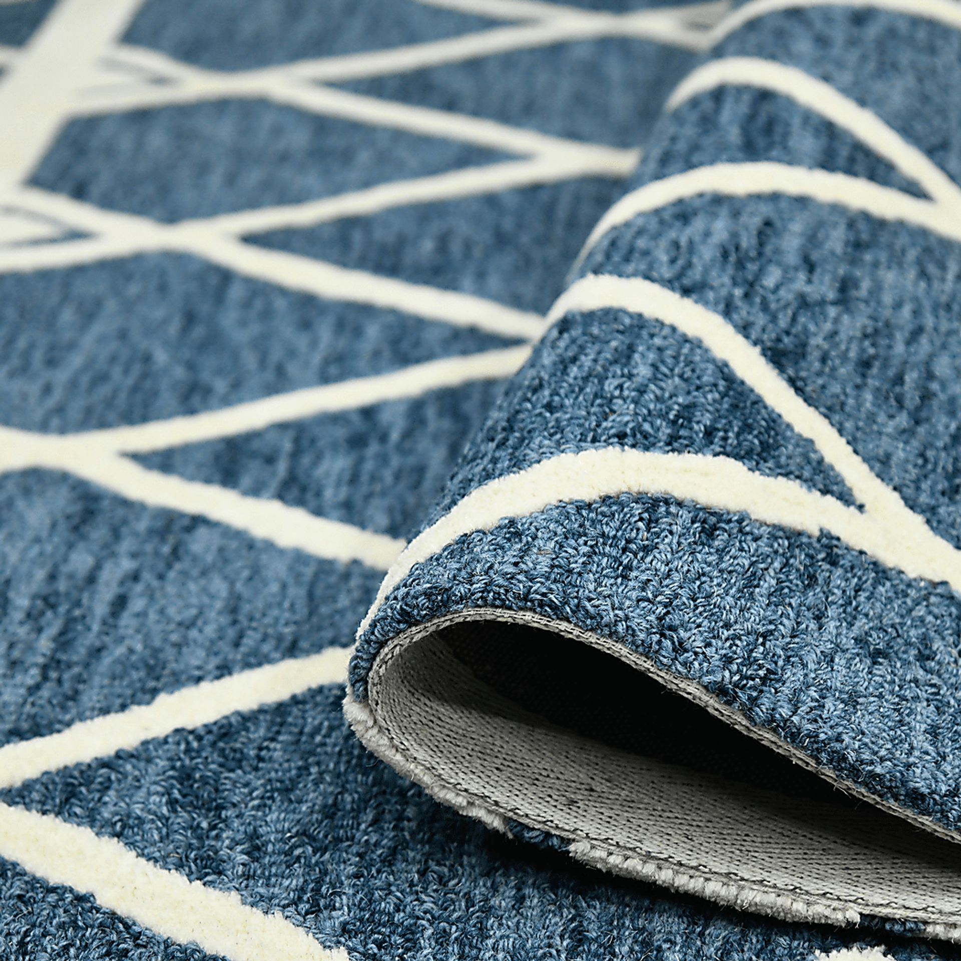 Driax Navy 8' x 10' Rug - Image 4