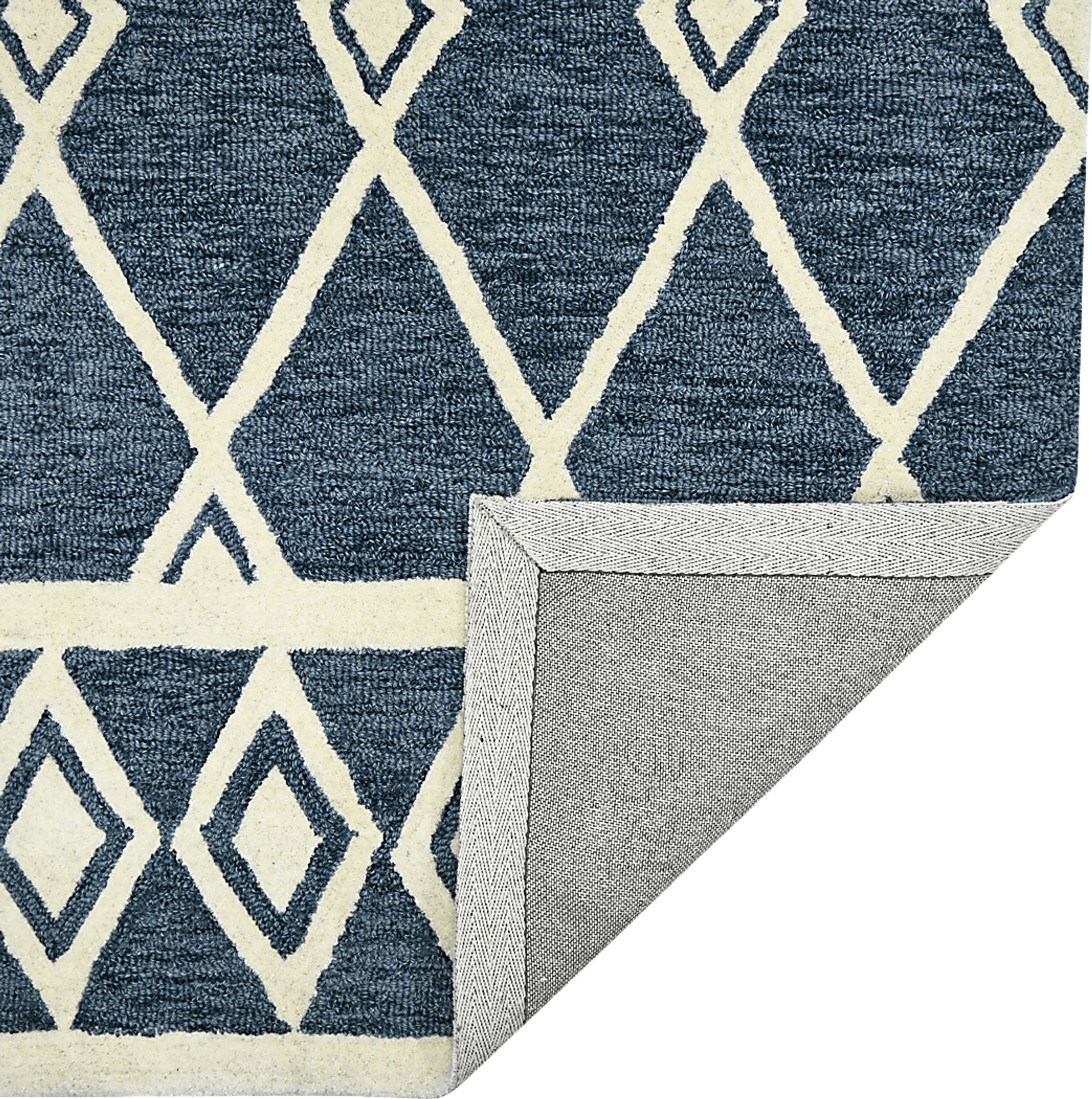 Driax Navy 8' x 10' Rug - Image 8