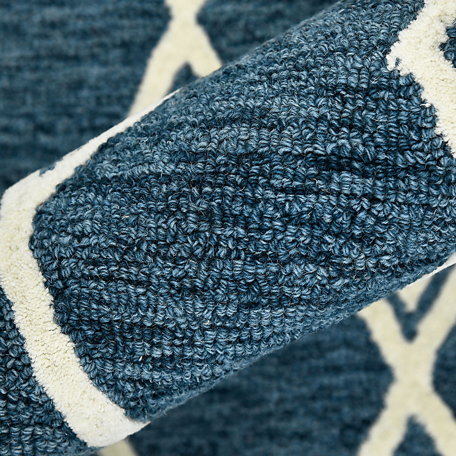 Driax Navy 8' x 10' Rug - Image 9