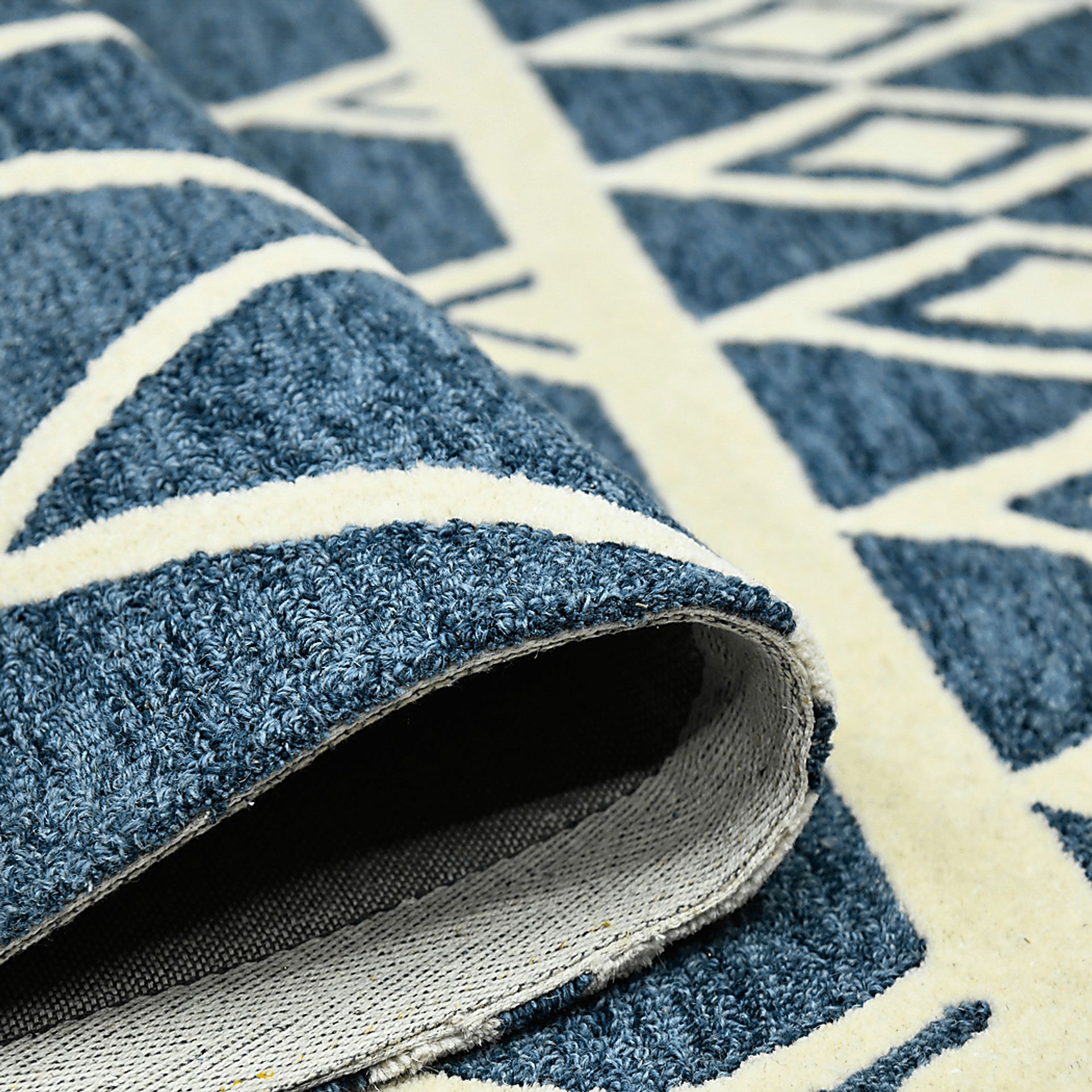 Driax Navy 8' x 10' Rug - Image 10