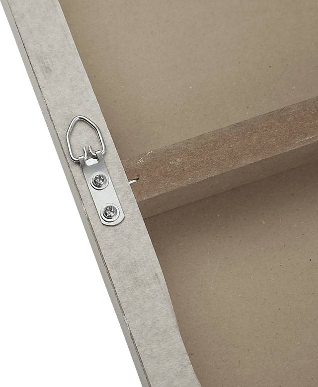 Driftair Silver Wall Decor, Set of 3 - Thumbnail - Image 4