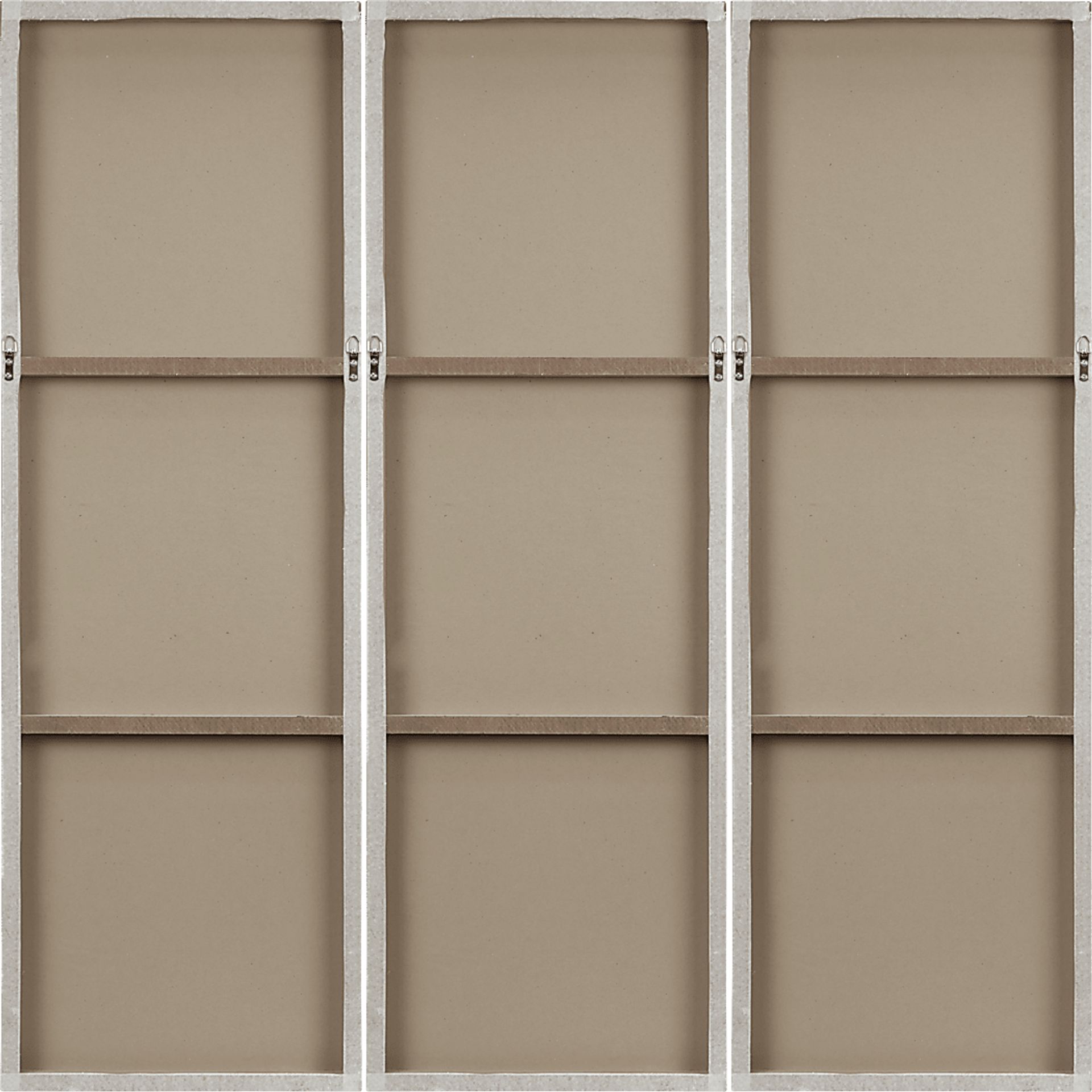 Driftair Silver Wall Decor, Set of 3 - Image 5