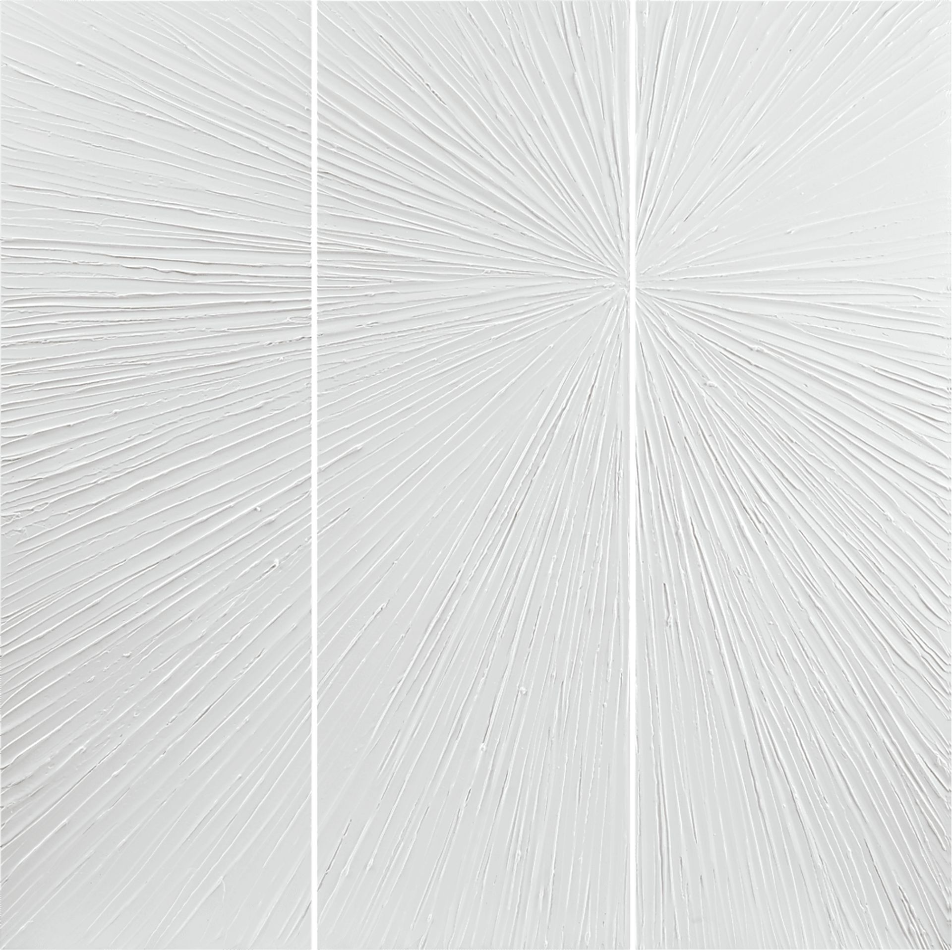 Driftair White Wall Decor, Set of 3 - Image 1