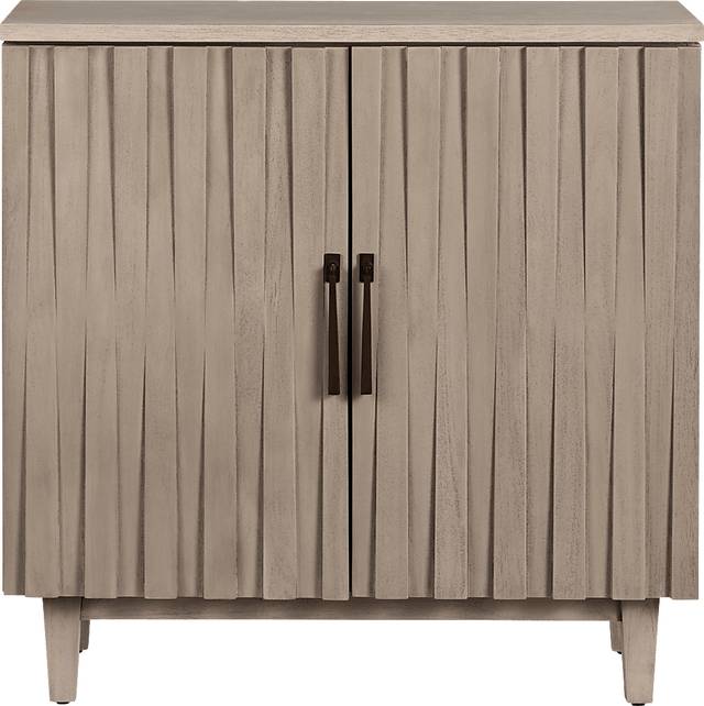 Drifthousen Tan Accent Cabinet - Thumbnail - Image 4