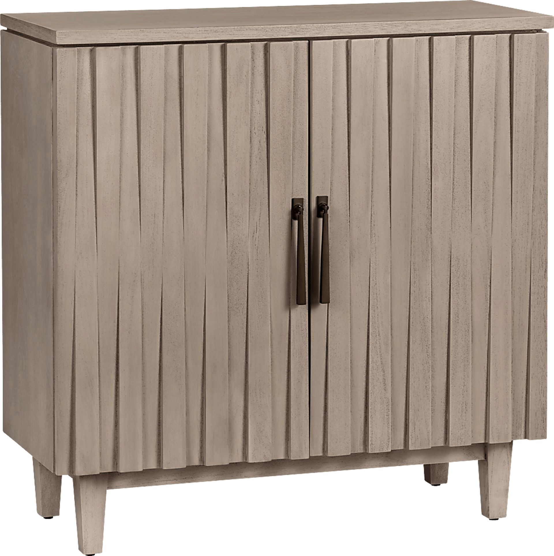 Drifthousen Tan Accent Cabinet - Image 1