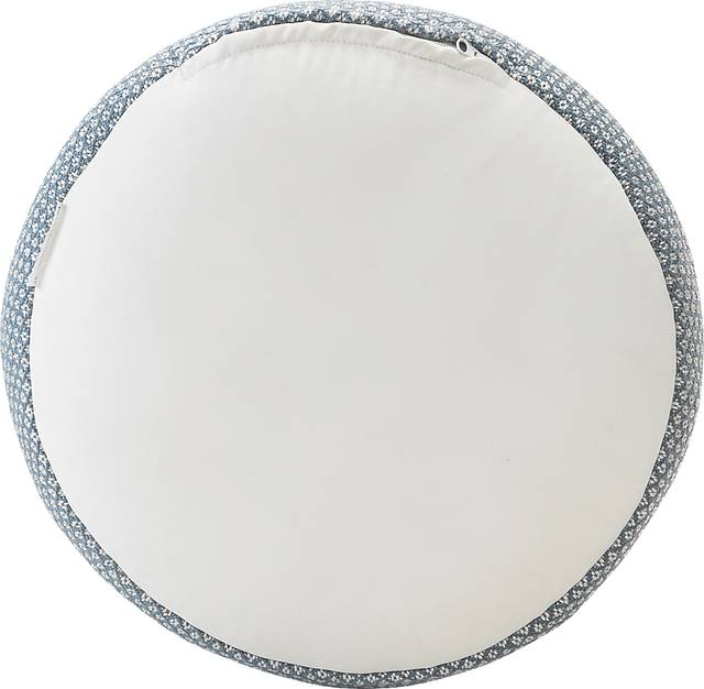 Drifthug Blue Indoor/Outdoor Pouf - Thumbnail - Image 6