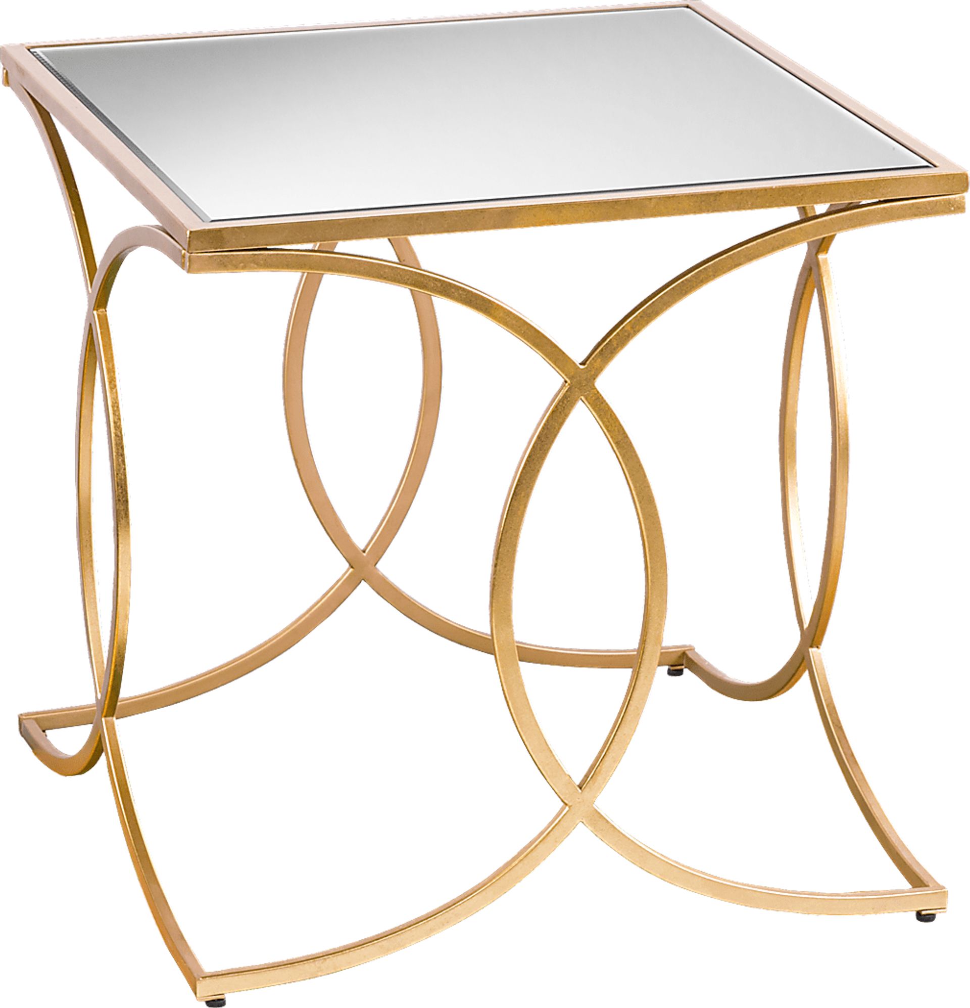 Drifton Gold End Table - Image 1