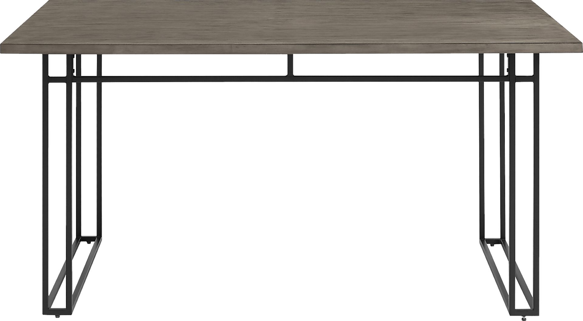 Drinnen Gray Dining Table - Image 2