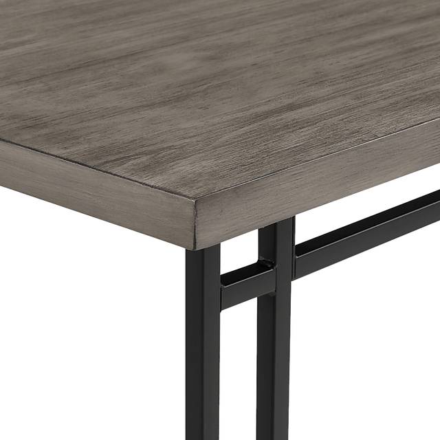 Drinnen Gray Dining Table - Thumbnail - Image 3