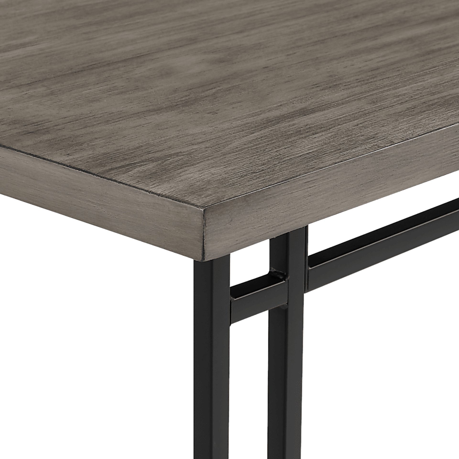 Drinnen Gray Dining Table - Image 3