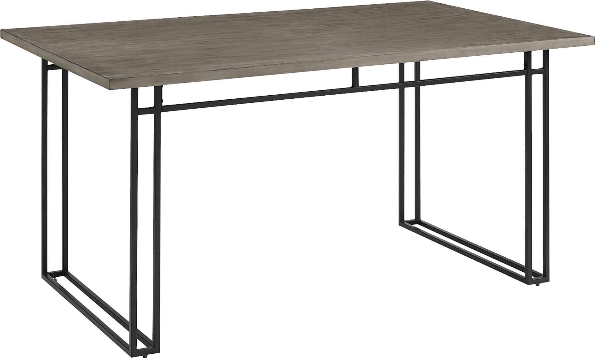 Drinnen Gray Dining Table - Image 1