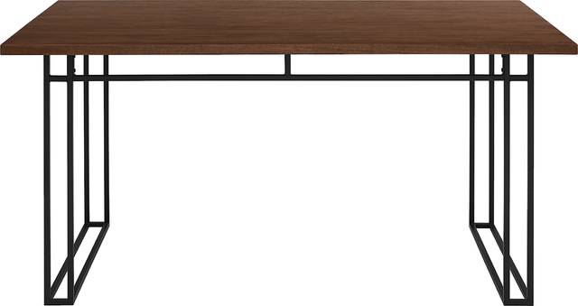 Drinnen Walnut Dining Table - Thumbnail - Image 2