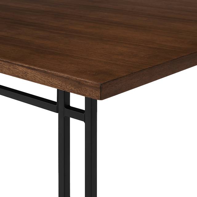 Drinnen Walnut Dining Table - Thumbnail - Image 3