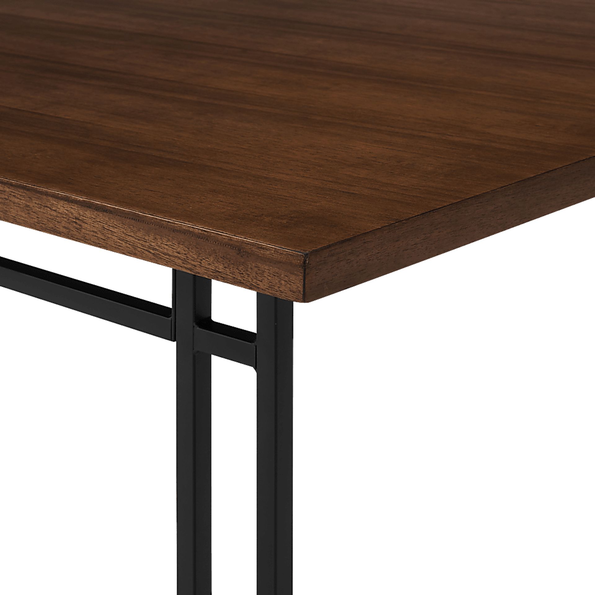 Drinnen Walnut Dining Table - Image 3