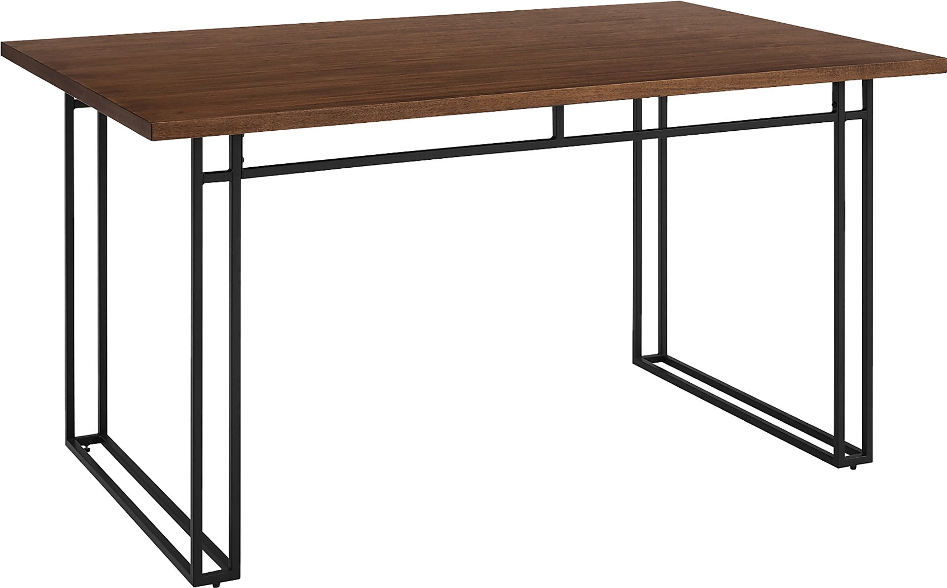 Drinnen Walnut Dining Table - Image 1