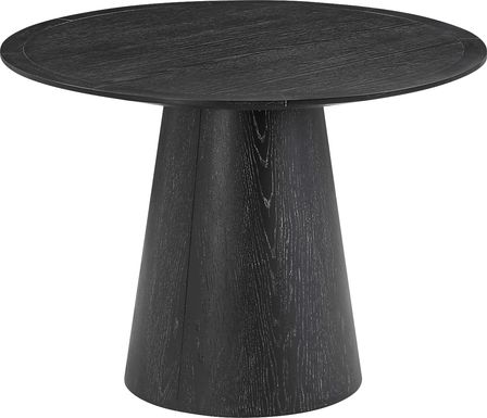 Drinnon Black Dining Table