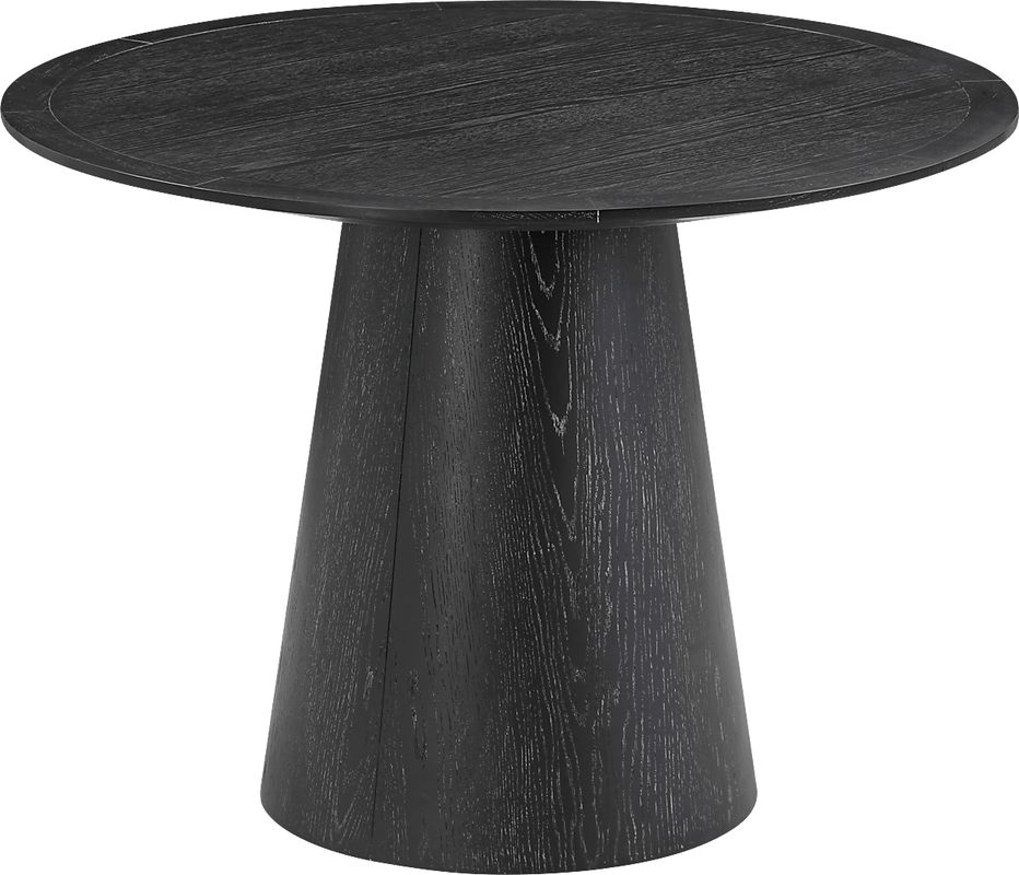 Drinnon Black Dining Table