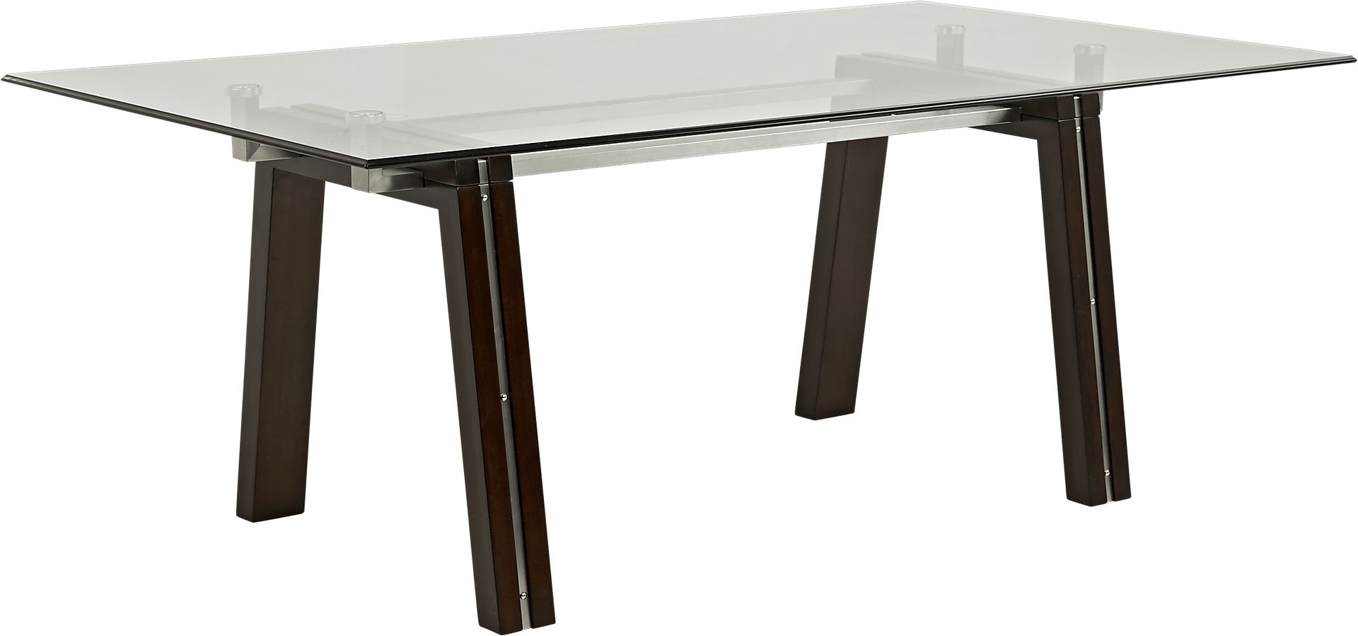 Driscoll Espresso 5 Pc Dining Room - Image 2