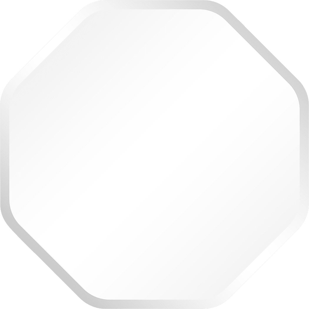 Droege Silver Mirror