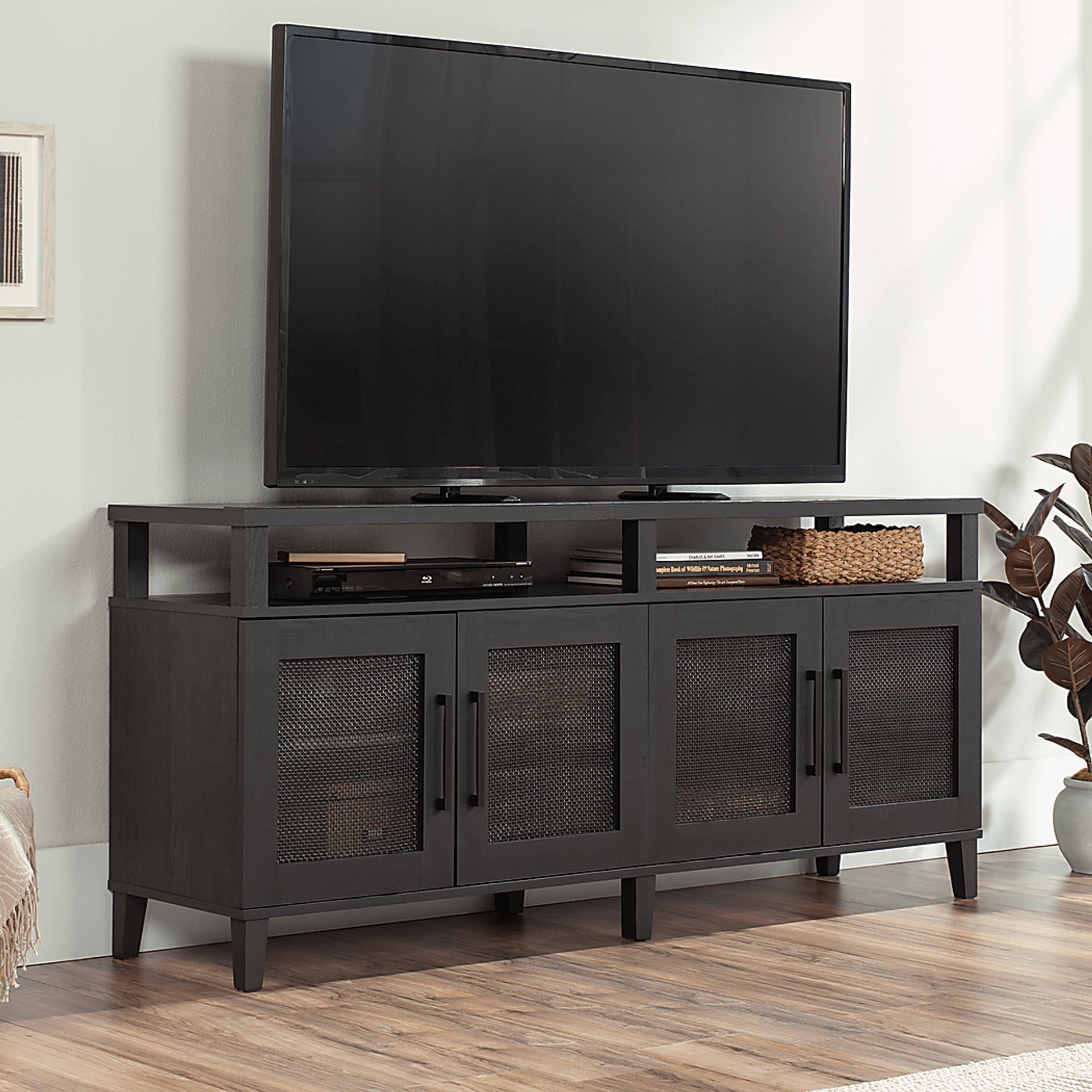 Drogheda Black 62.5 in. Console - Image 2