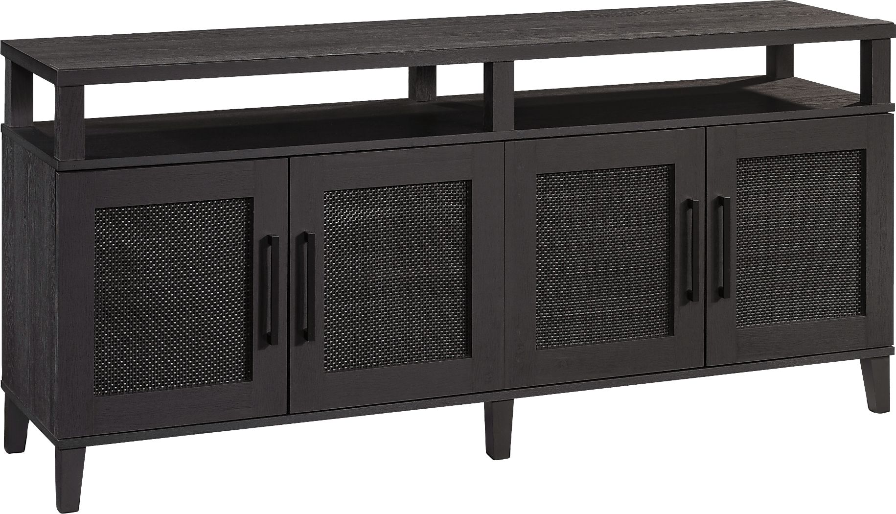 Drogheda Black 62.5 in. Console