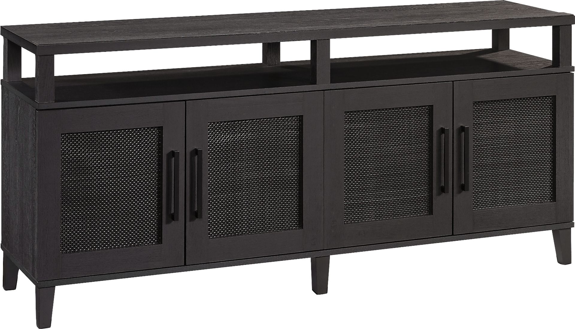 Drogheda Black 62.5 in. Console - Image 1