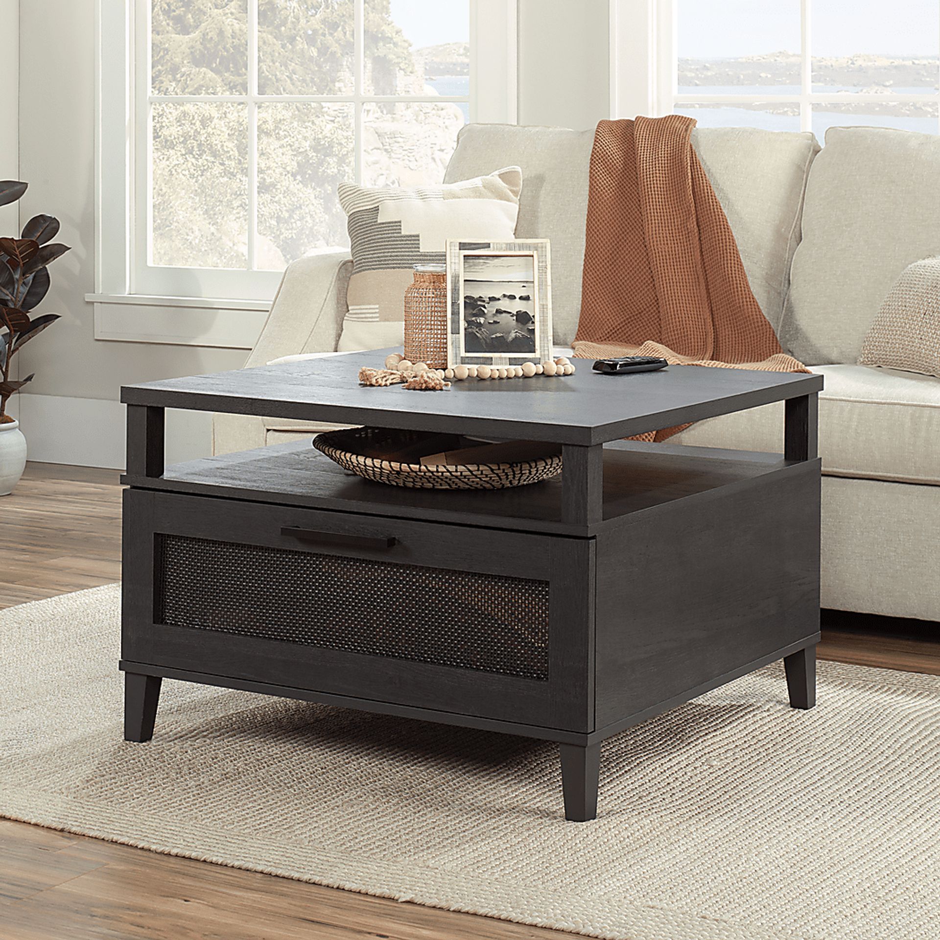Drogheda Black Cocktail Table - Image 2