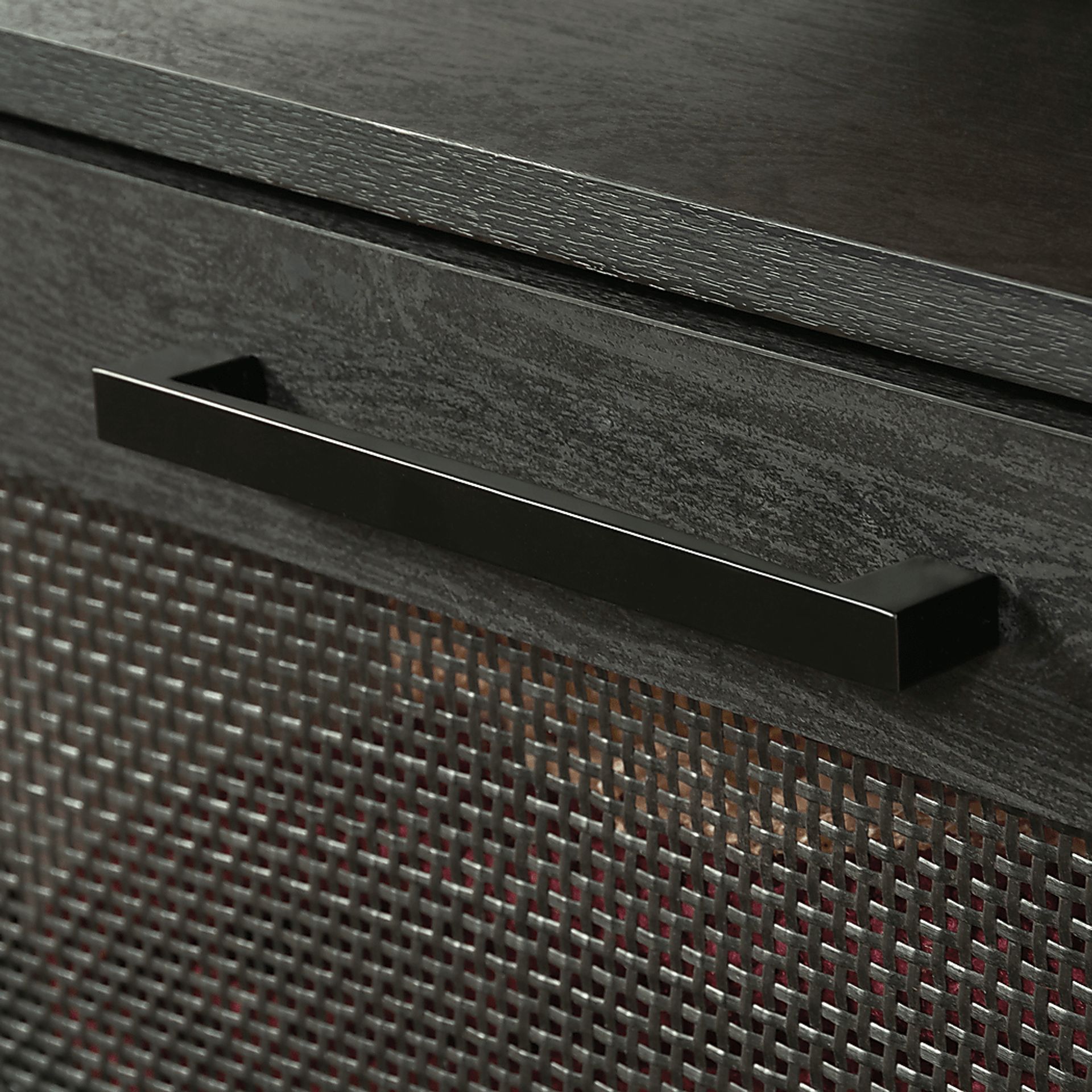 Drogheda Black Desk - Image 4
