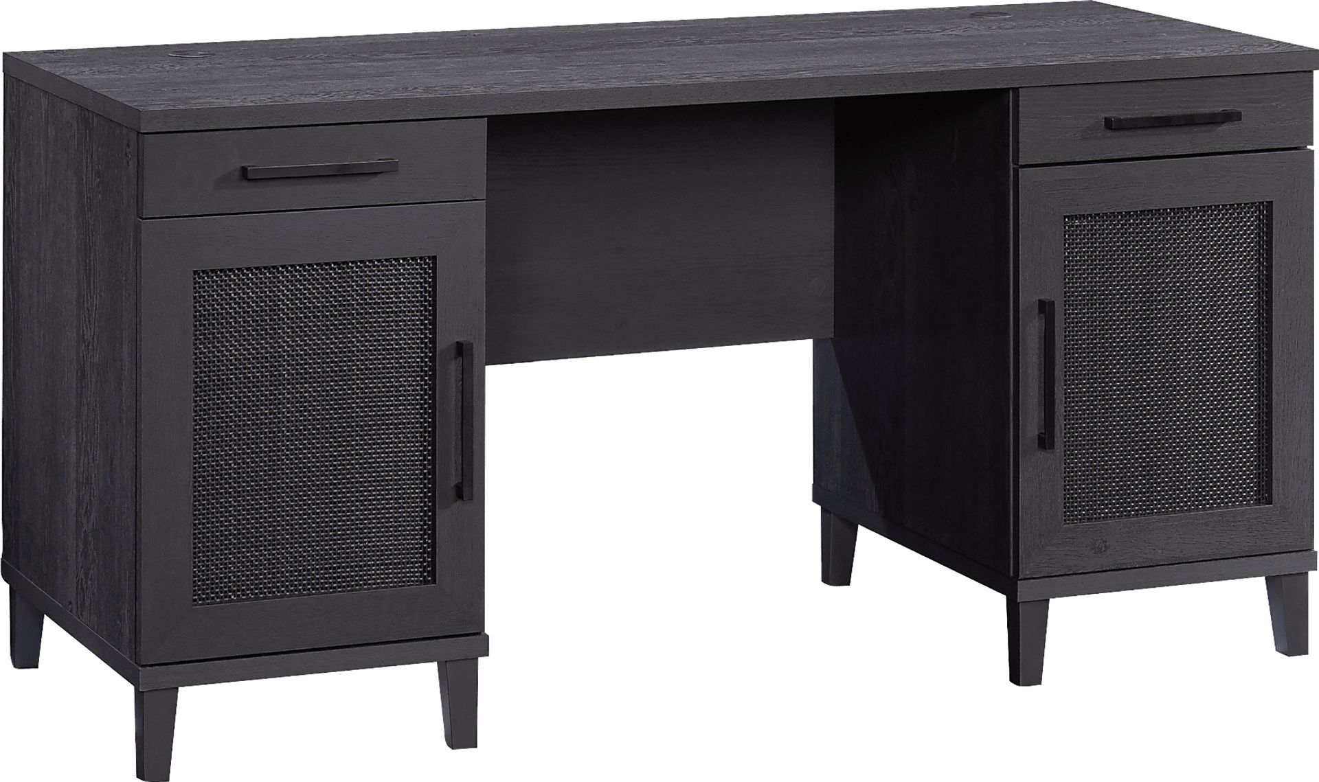 Drogheda Black Desk - Image 1