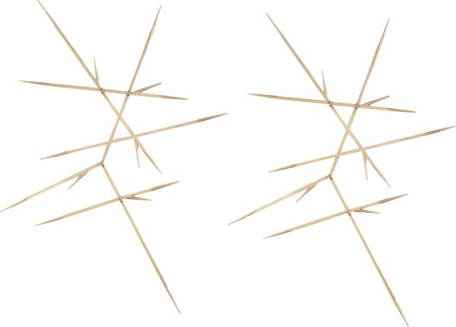 Droic Silver Wall Decor, Set of 2 - Thumbnail - Image 5