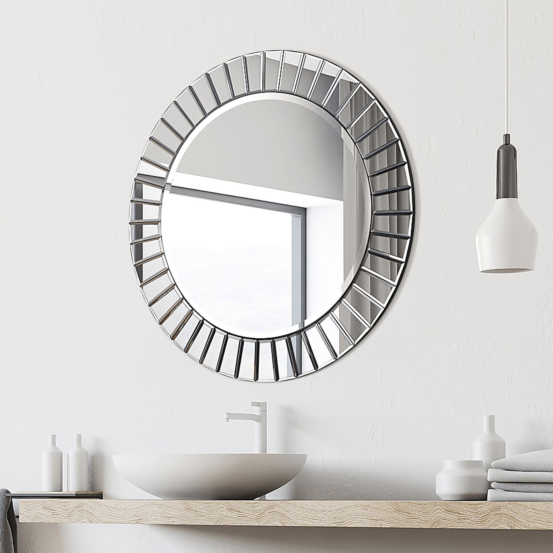 Droukas Translucent Mirror - Image 4