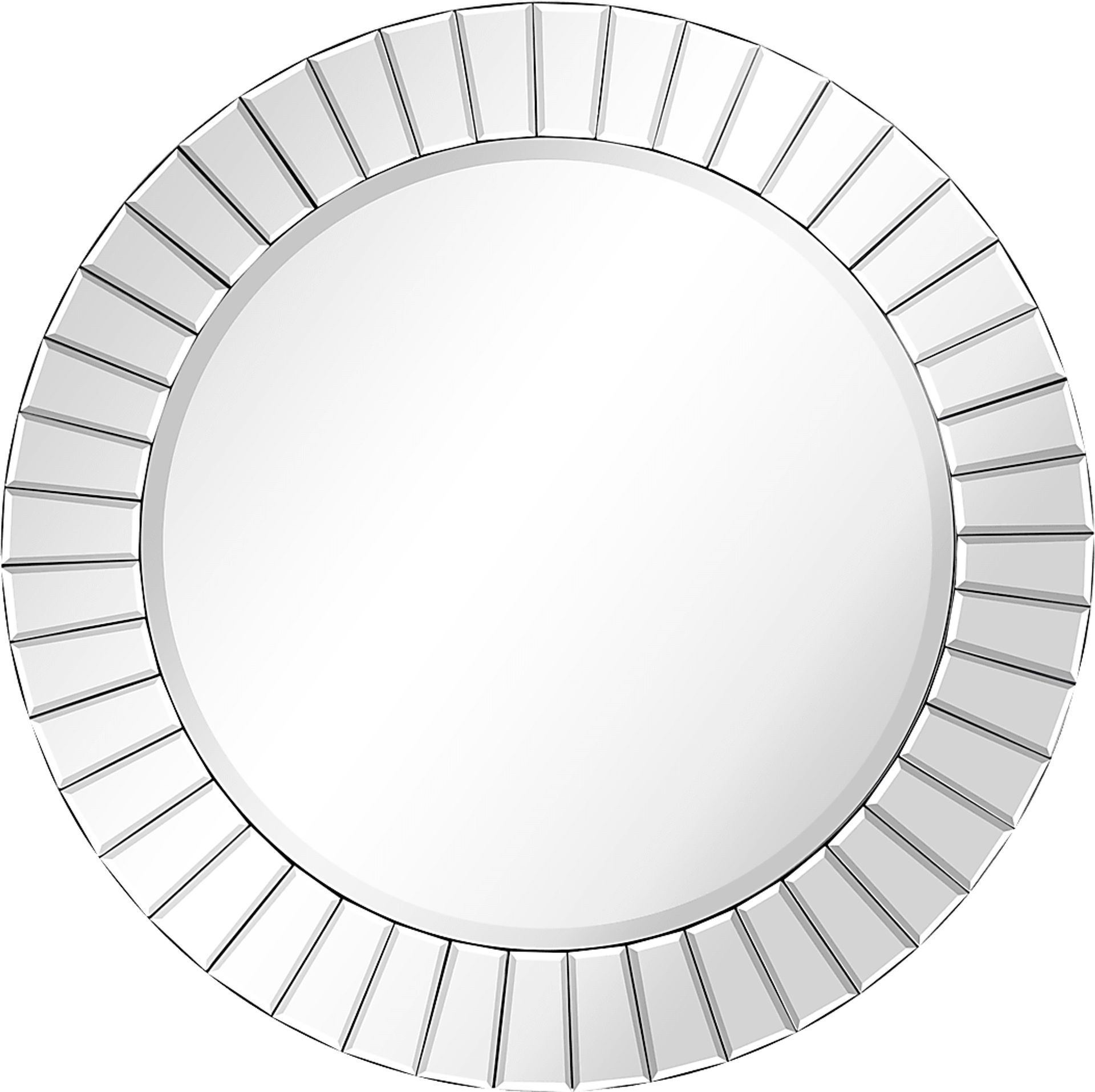 Droukas Translucent Mirror - Image 1