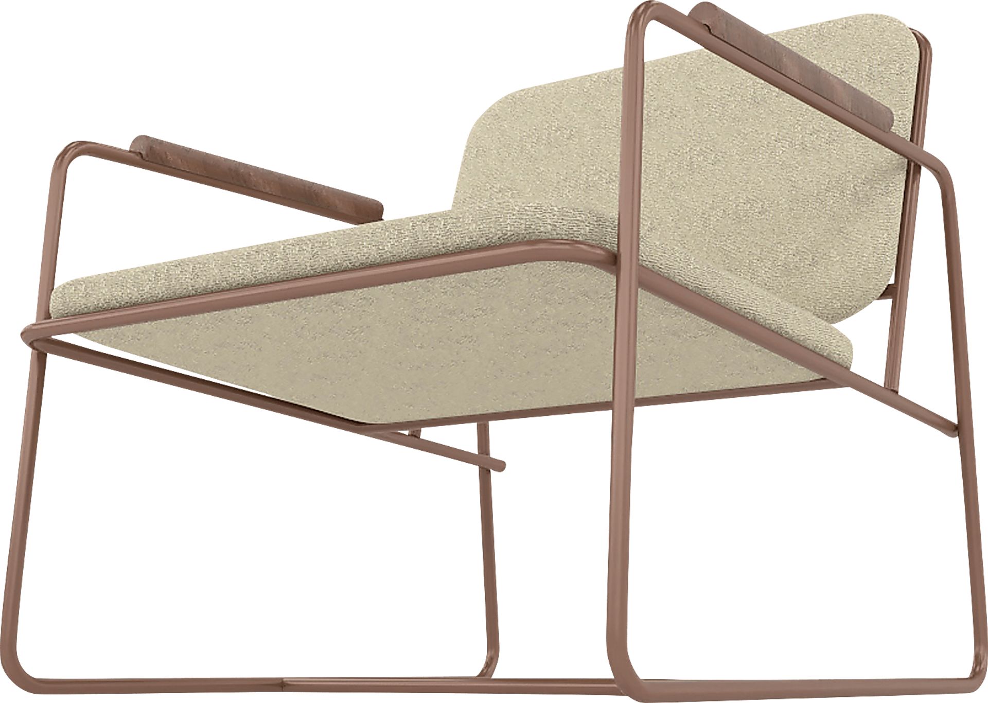 Drozan Beige Accent Chair - Image 5