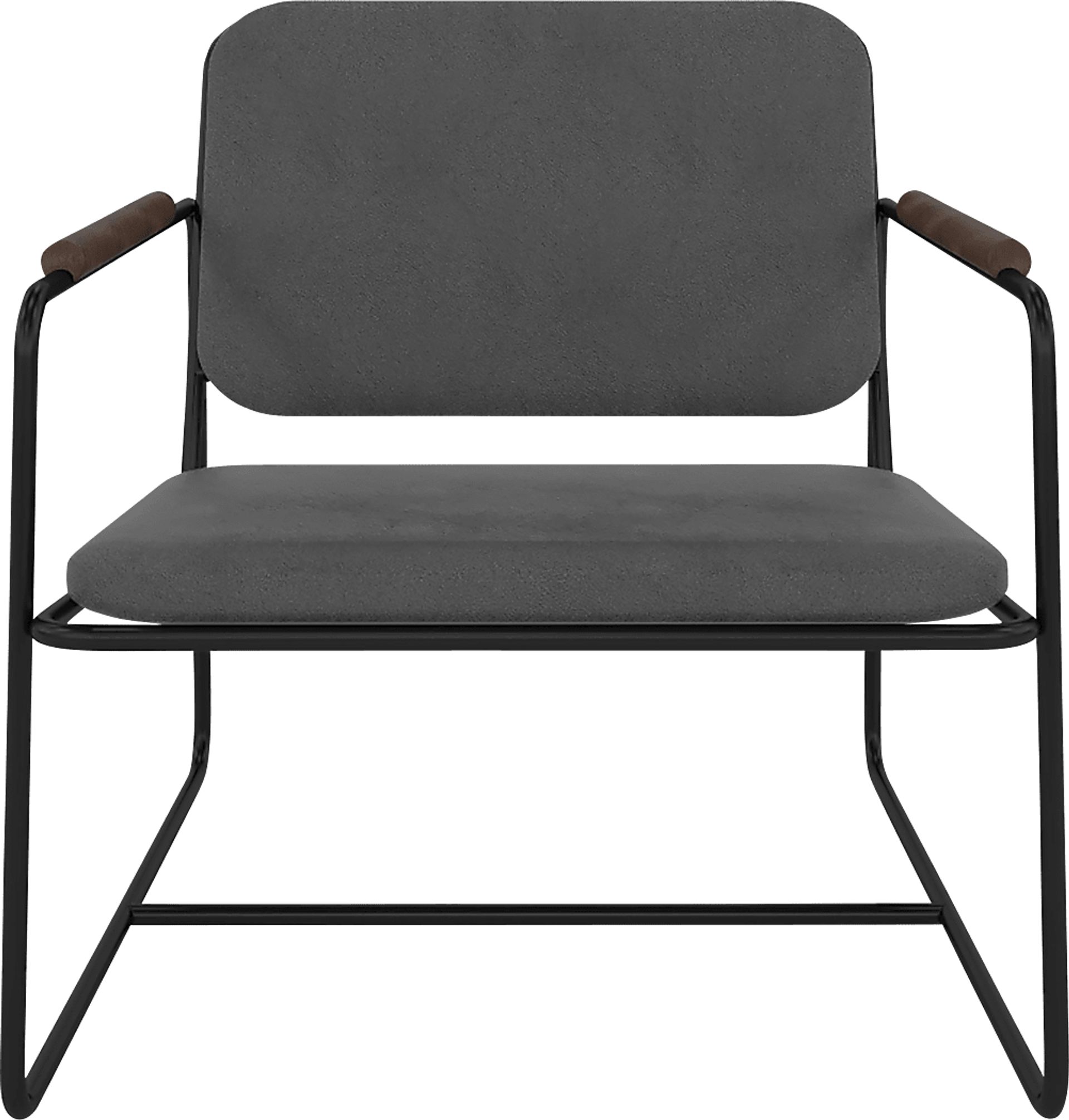 Drozan Black Accent Chair - Image 4
