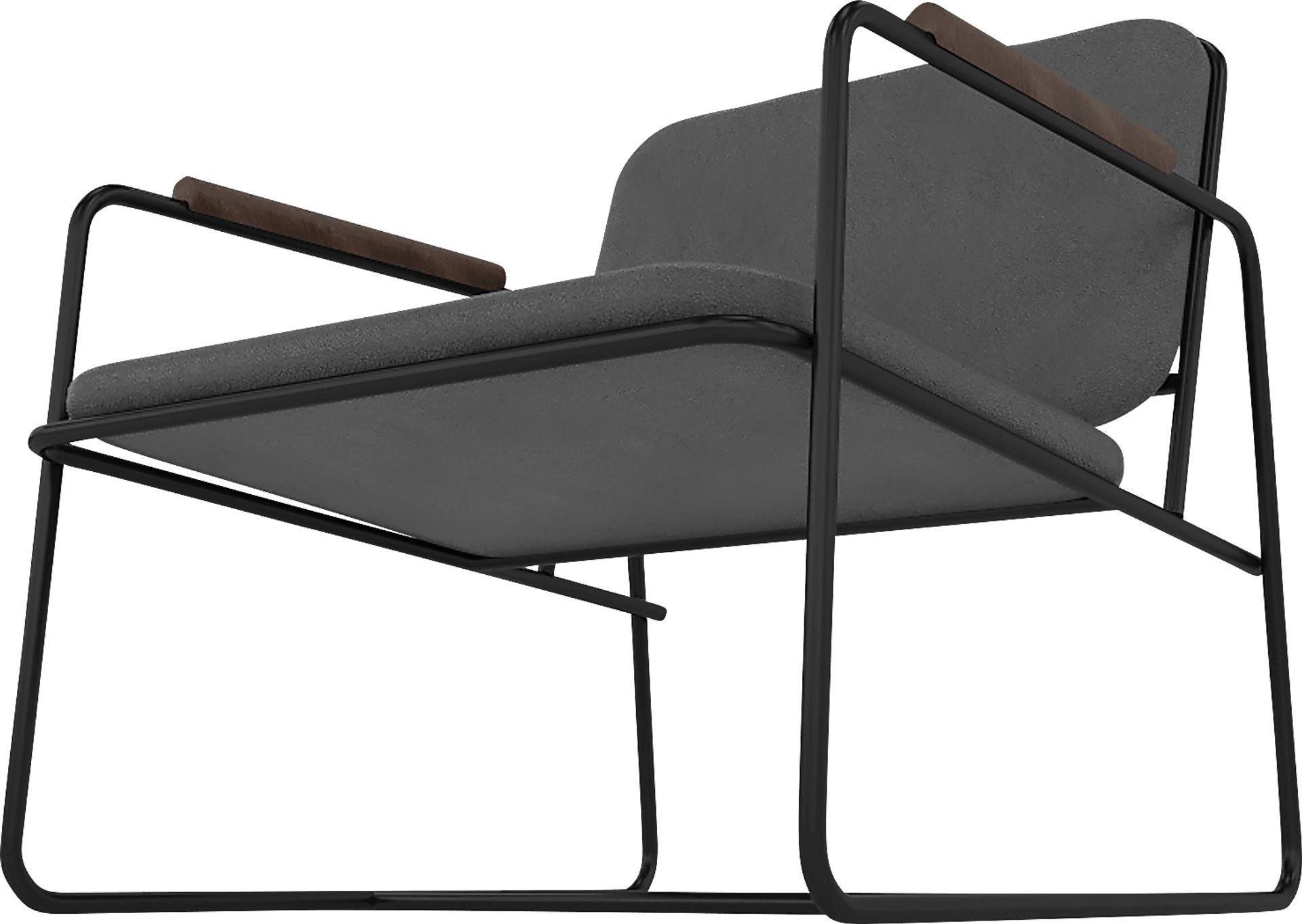 Drozan Black Accent Chair - Image 5