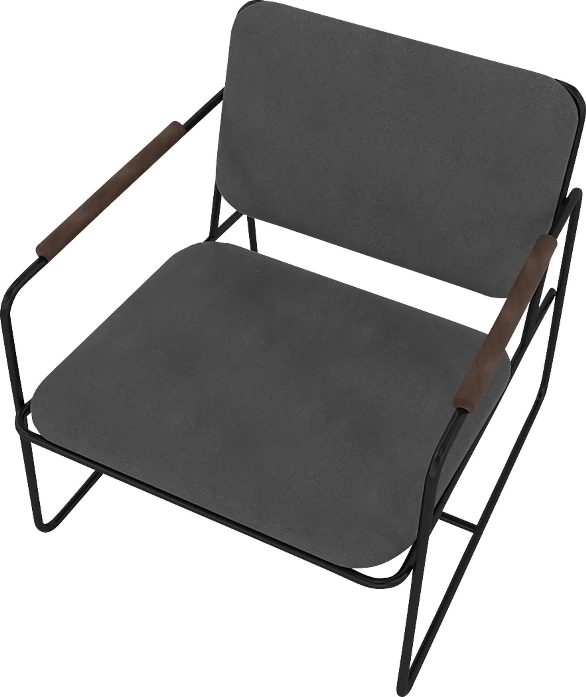 Drozan Black Accent Chair - Image 6