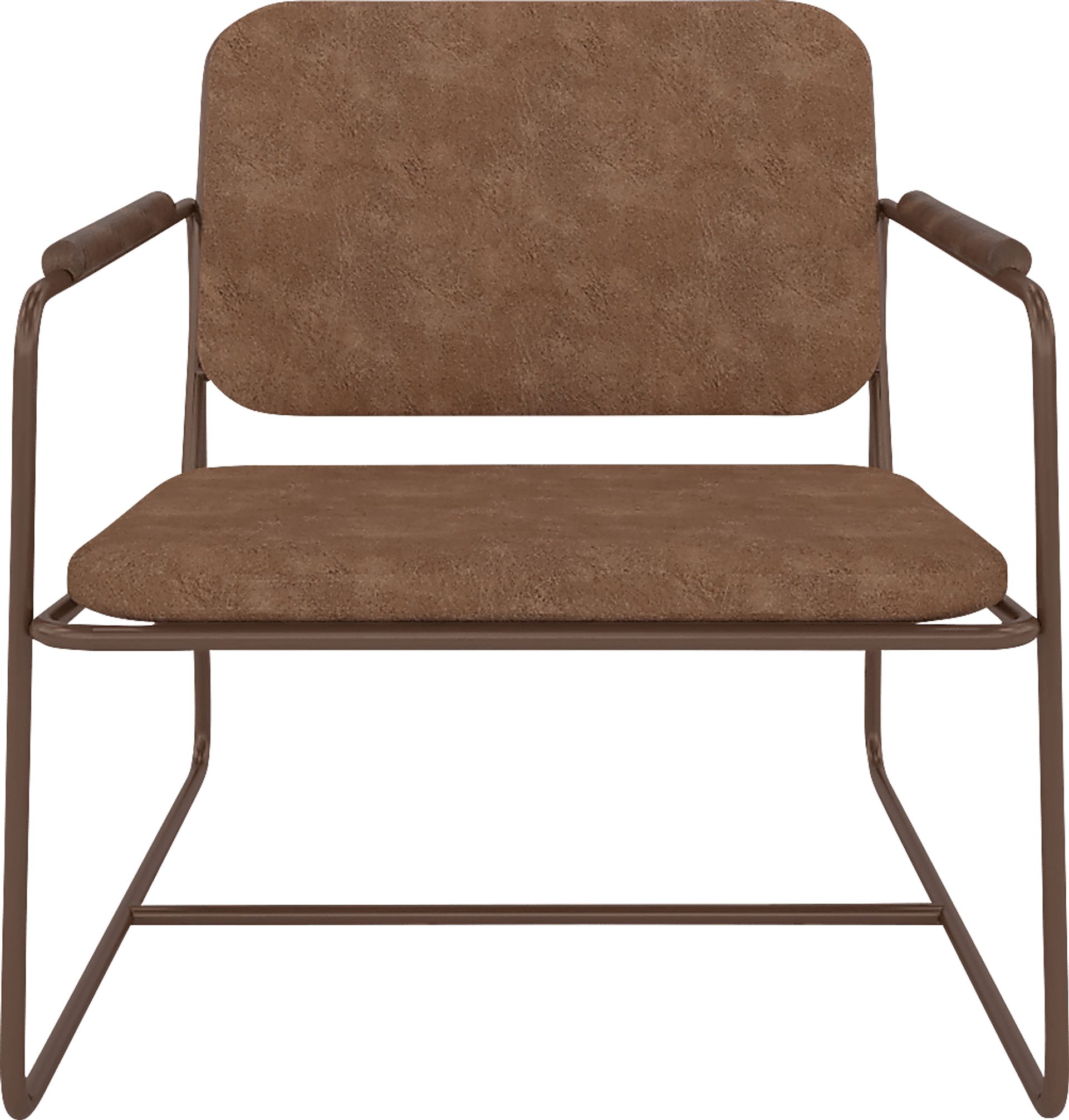 Drozan Brown Accent Chair - Image 4
