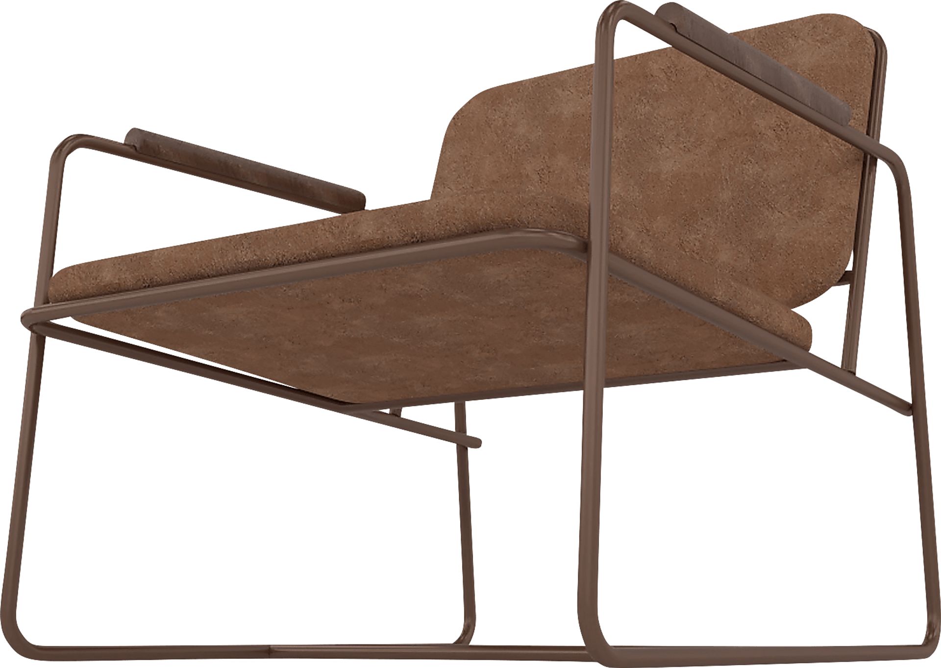 Drozan Brown Accent Chair - Image 5