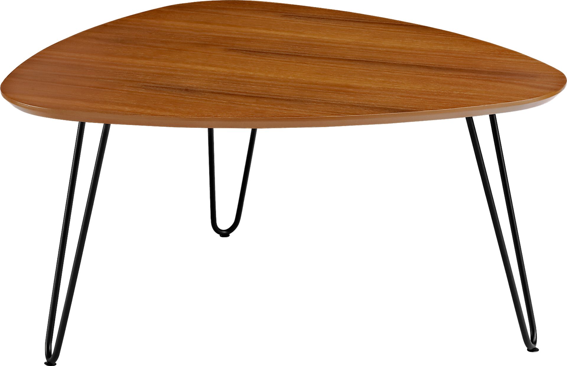 Druelle Walnut Cocktail Table - Image 1