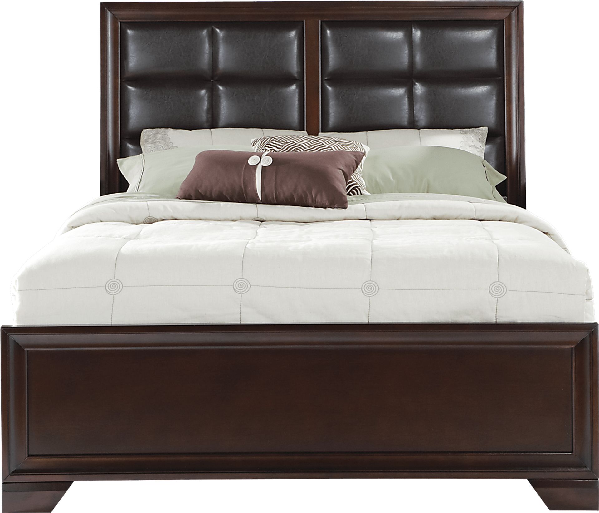 Druid Hills 3 Pc Queen Bed - Image 1