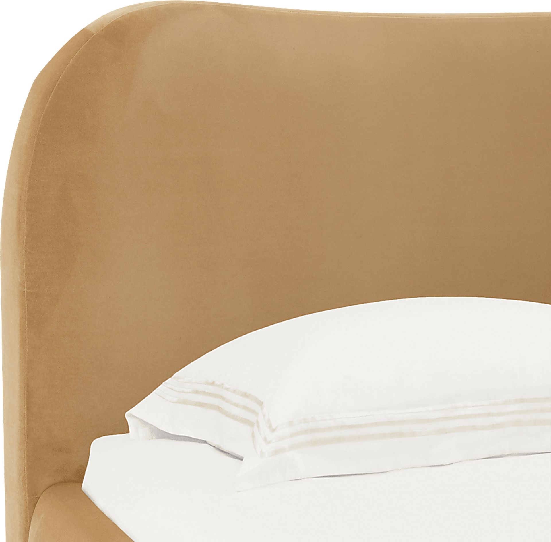 Drukma Light Brown King Bed - Image 4